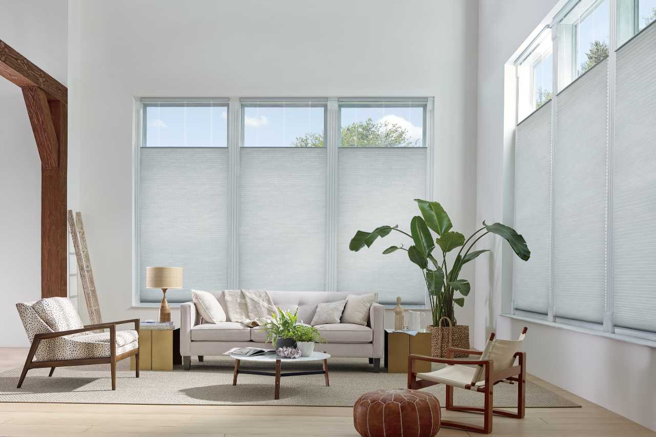 custom shades the perfect solution for your home Blind Guy of Tri-Cities
