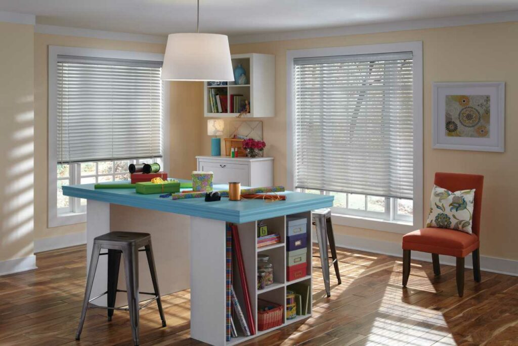 Alta blinds installed in the house Blind Guy of Tri-Cities