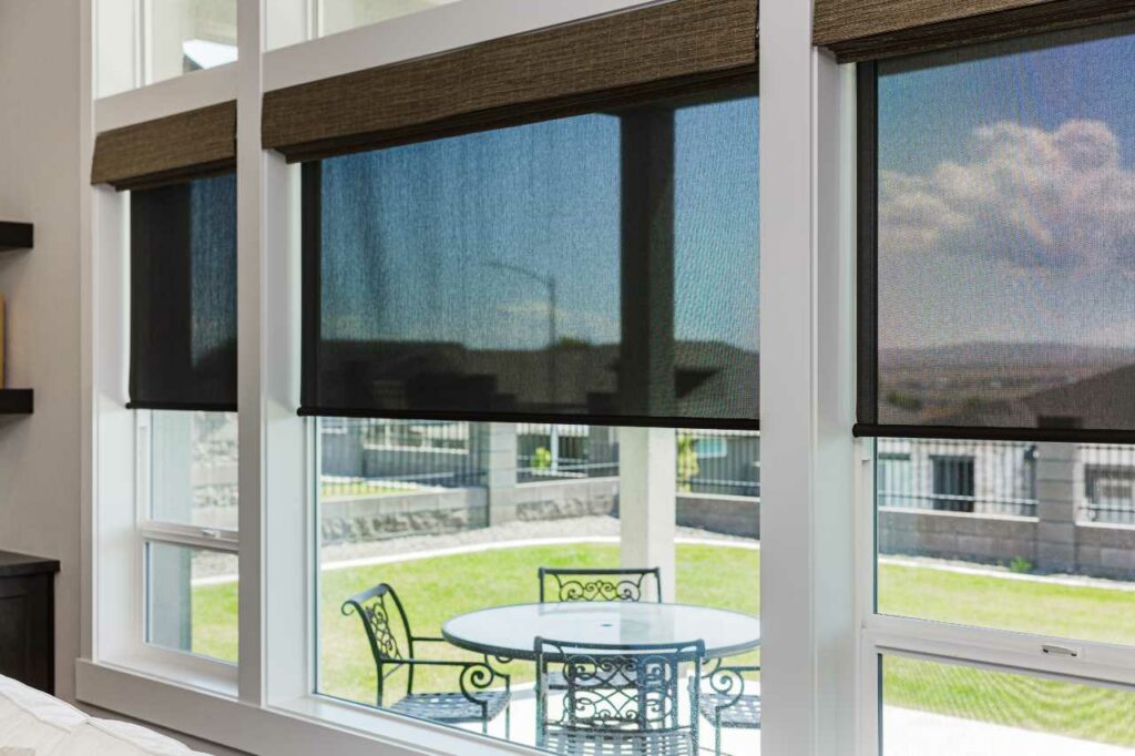 motorized blinds provide secure design for peace of mind Blind Guy of Tri-Cities