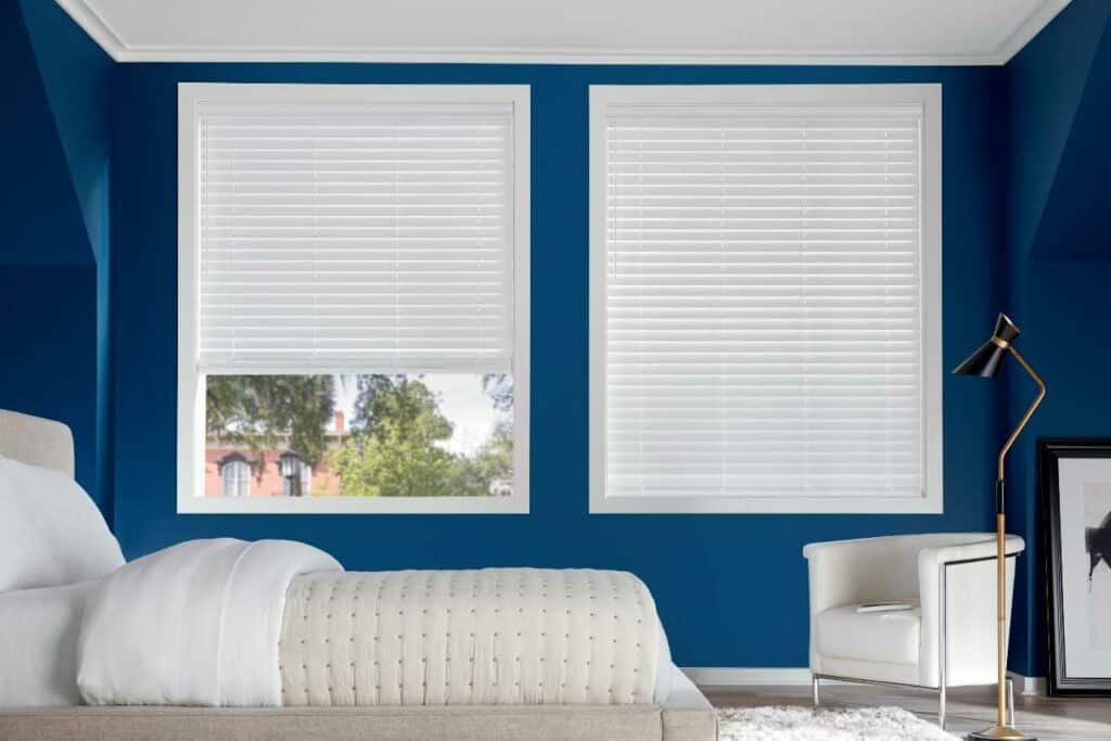 custom shade materials and design Blind Guy of Tri-Cities