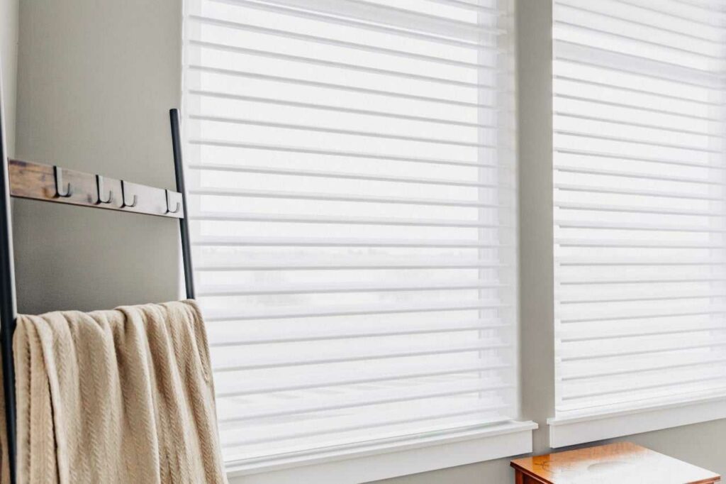 blinds one type of window treatment options Blind Guy of Tri-Cities