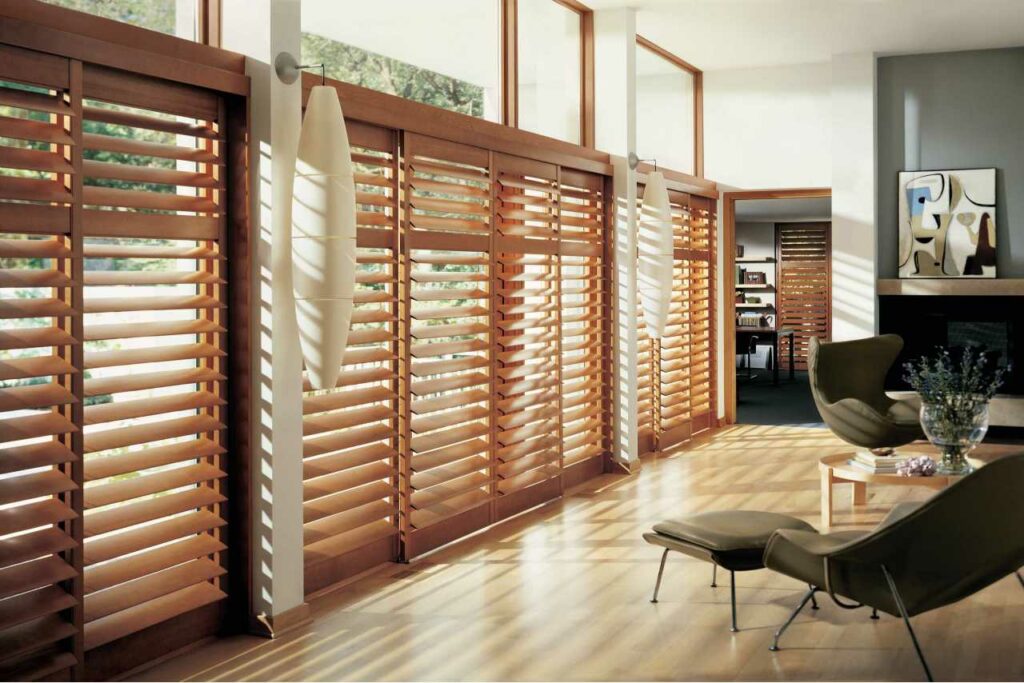 2023 top shutter trends eco-conscious shutter Blind Guy of Tri-Cities