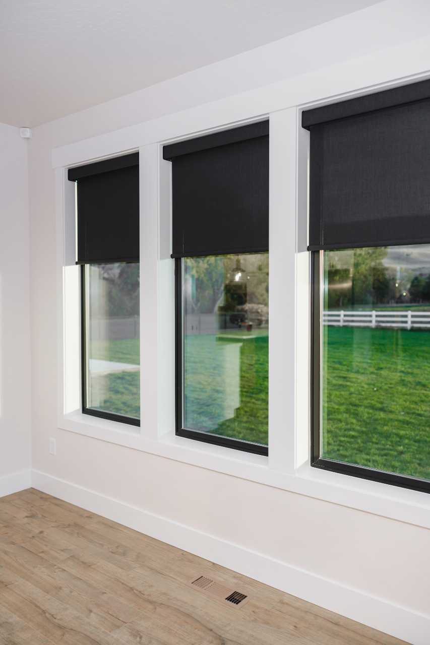 window treatments for challenging windows Blind Guy of Tri-Cities