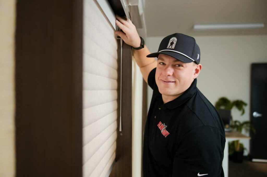 Blind Guy of Tri-Cities offers the perfect window treatment for your home
