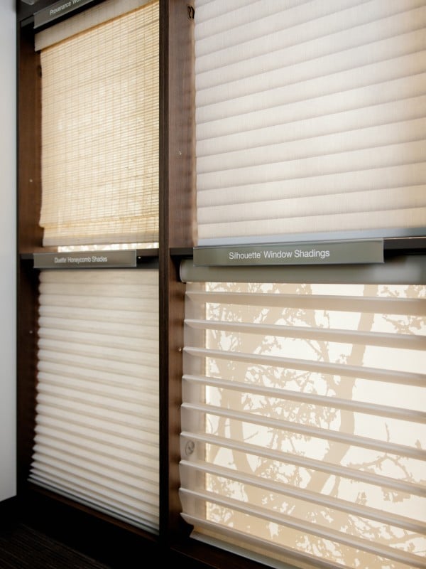 window treatment options in Wenatchee