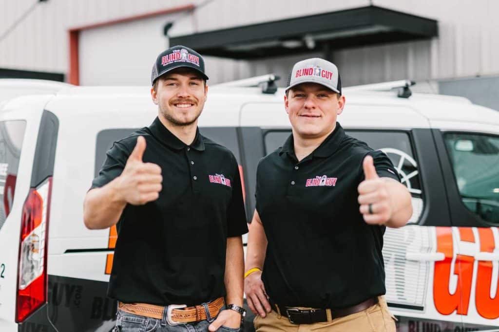 best in window treatments Blind Guy of Tri-Cities and Wenatchee