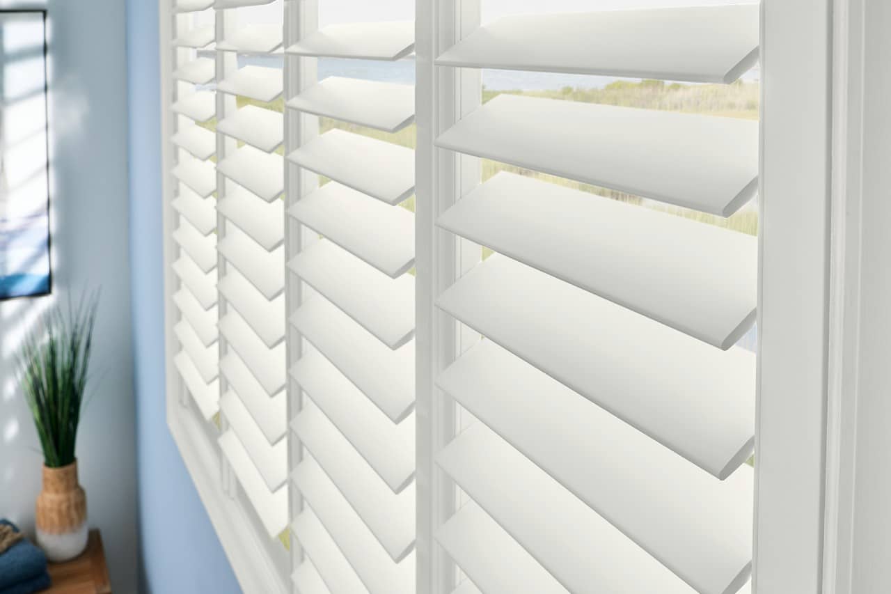 interior window shutters