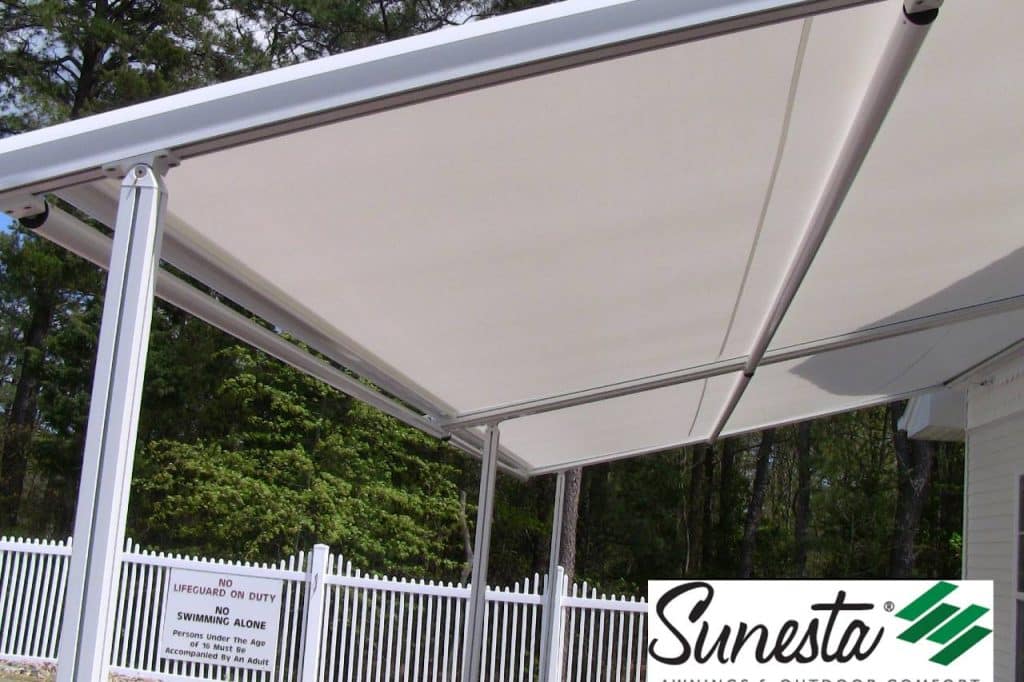Sunesta custom awnings Wenatchee