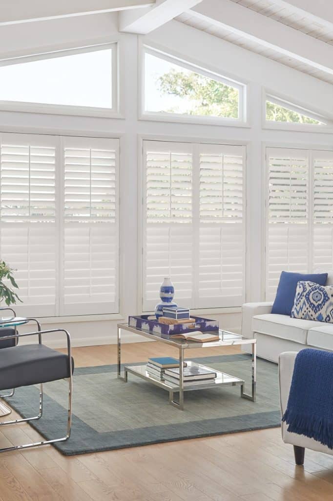 custom window shutter installation in Tri-Cities