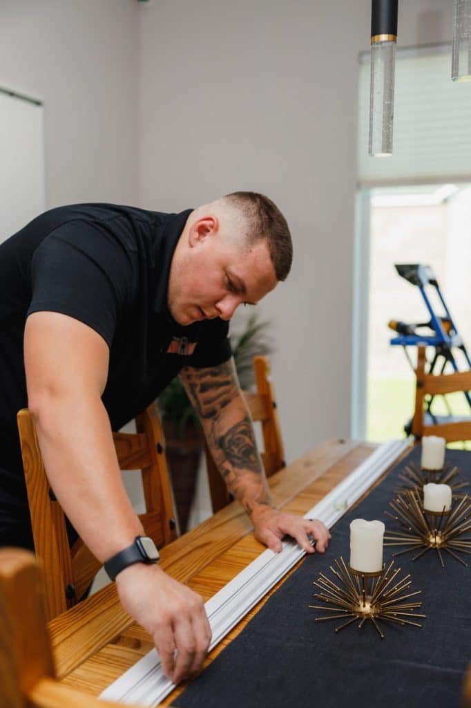 DIY vs professional blind installation in Wenatchee