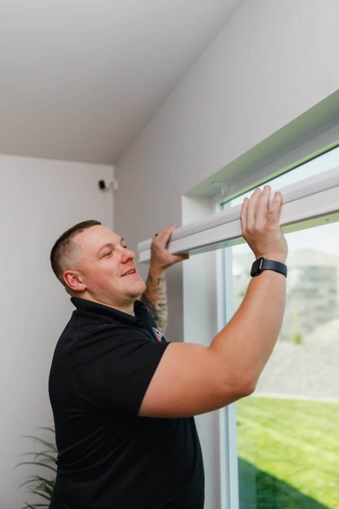 expert blind installation in Wenatchee