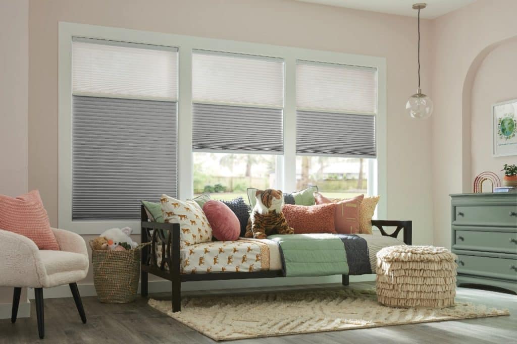 cellular shades window treatments