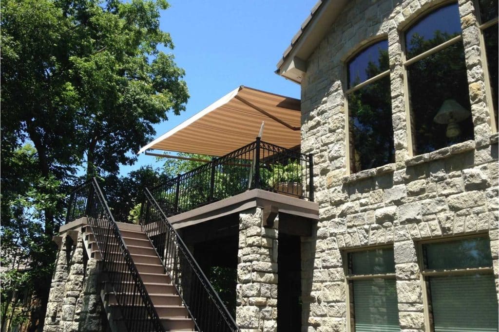 custom awnings consultation in Tri-Cities, WA