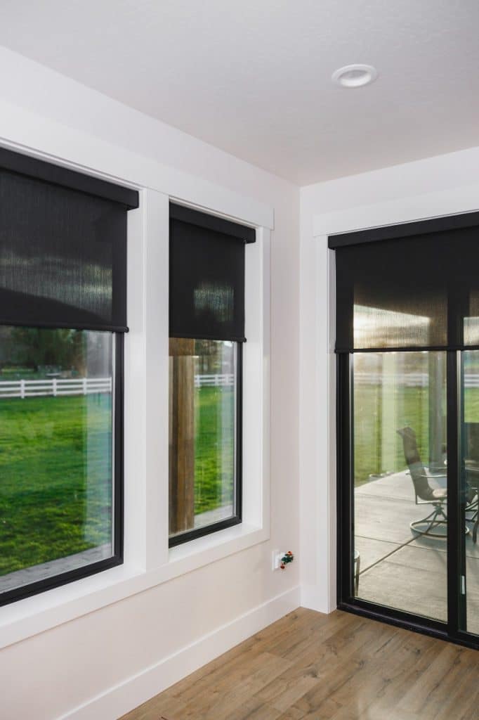 window treatment for unique windows