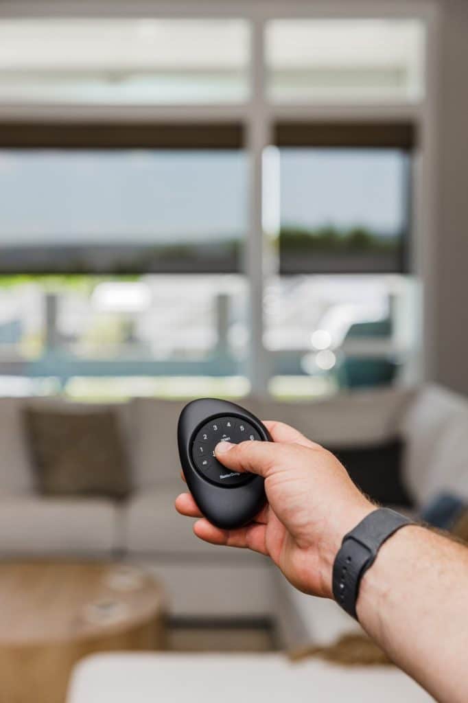 motorized window treatments