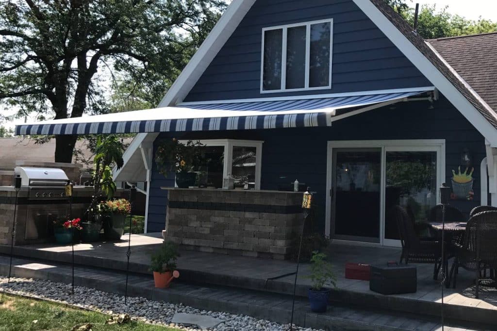 Sunsetter awnings