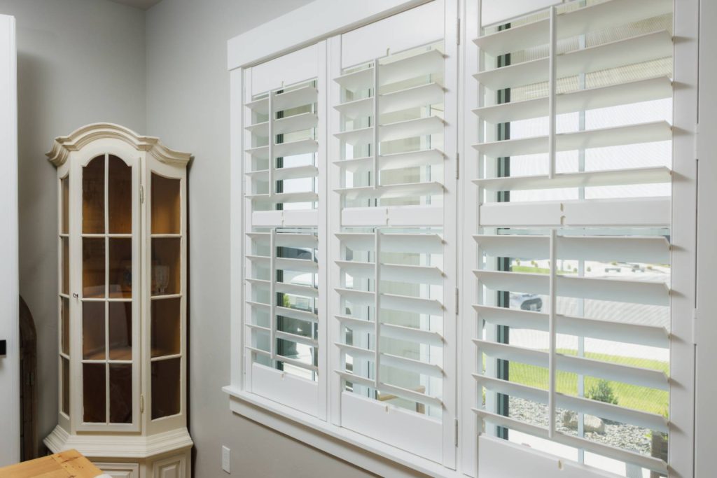 interior shutters for your Kennewick home