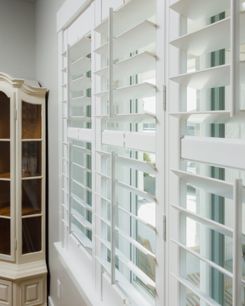 premium window shutters