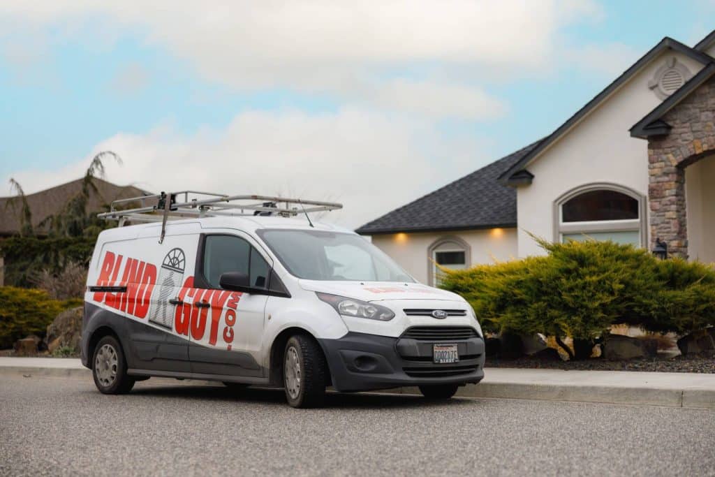 window blinds & shades installers in Pasco, WA