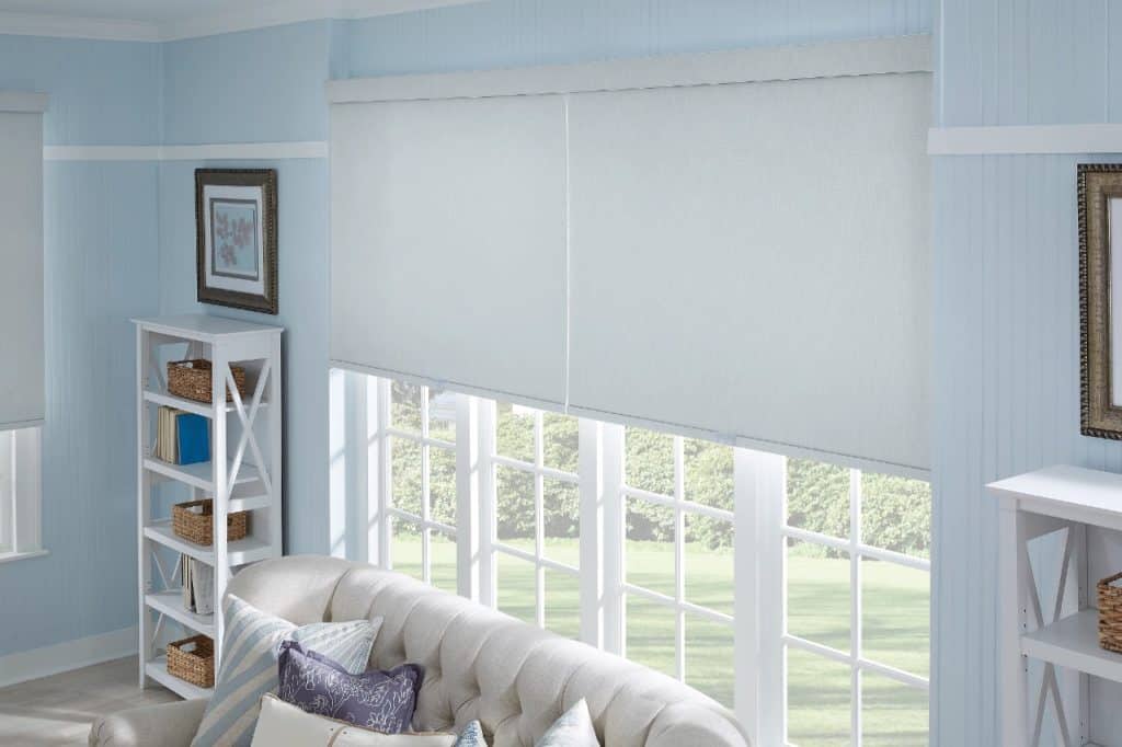 window treatments roller shades