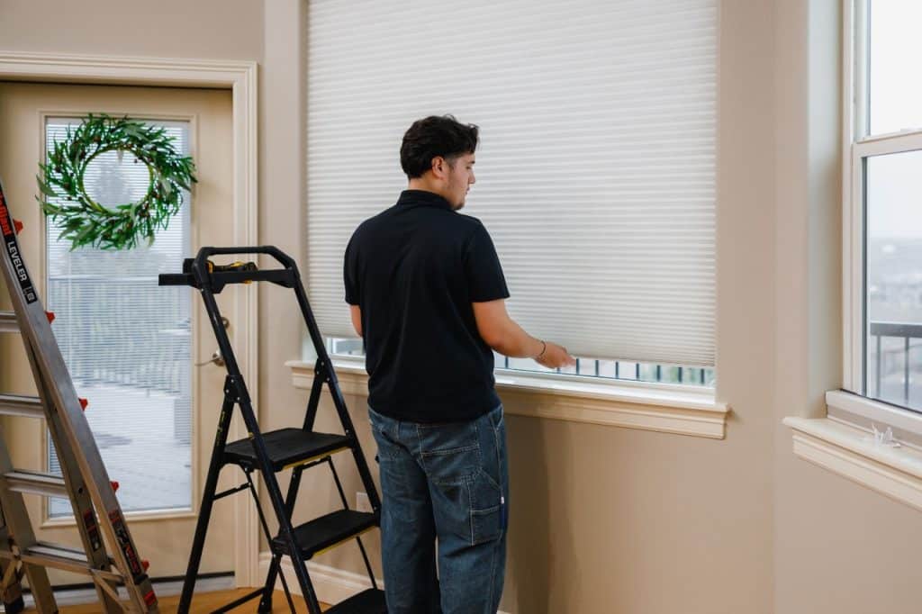 window blinds
