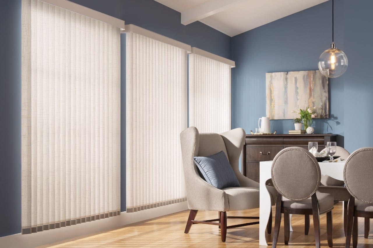 Graber blinds